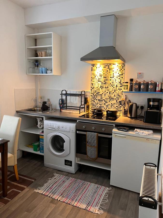 Lovely - 1 Bedroom Flat In Hastings Town Centre ภายนอก รูปภาพ