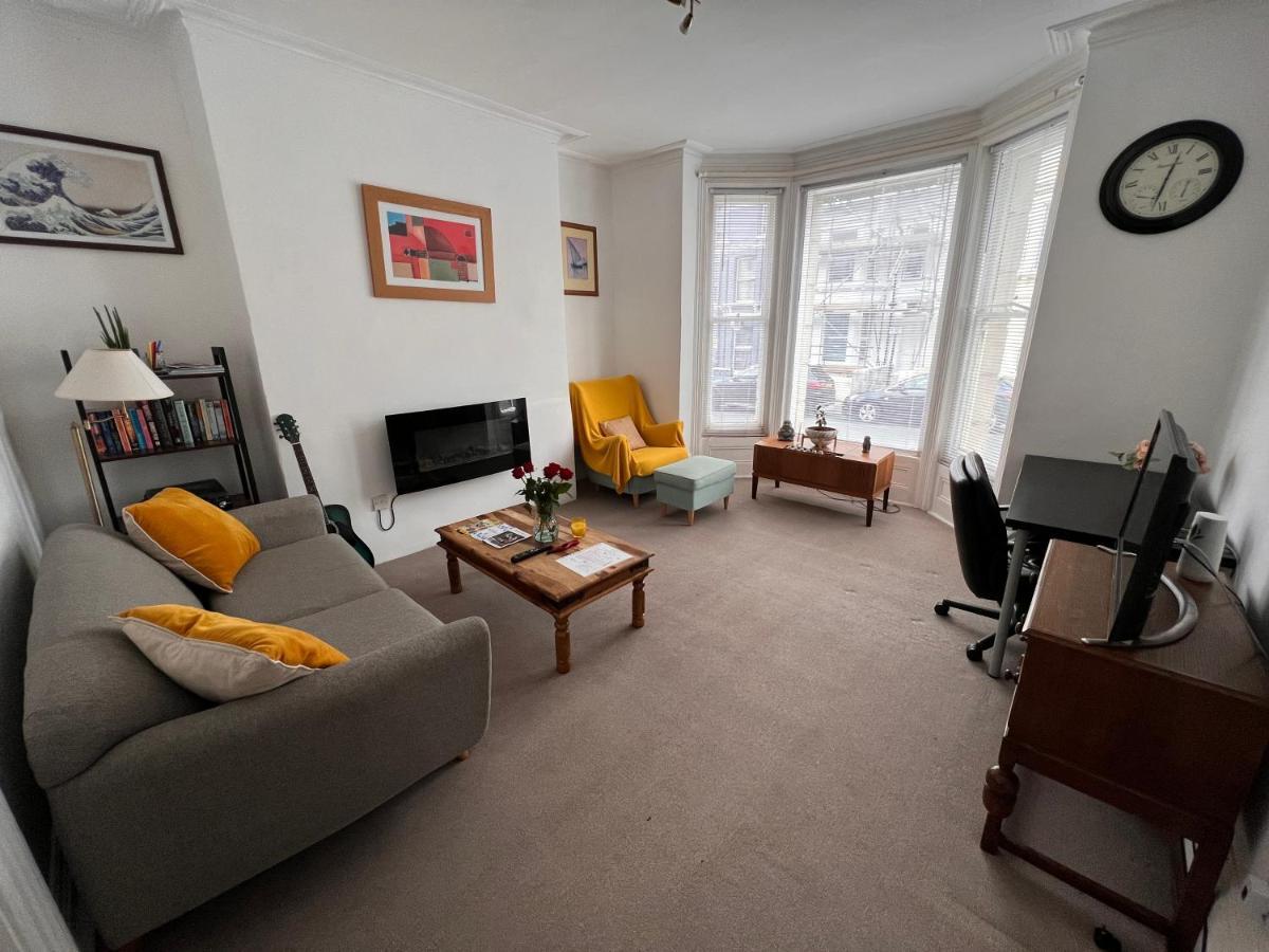 Lovely - 1 Bedroom Flat In Hastings Town Centre ภายนอก รูปภาพ